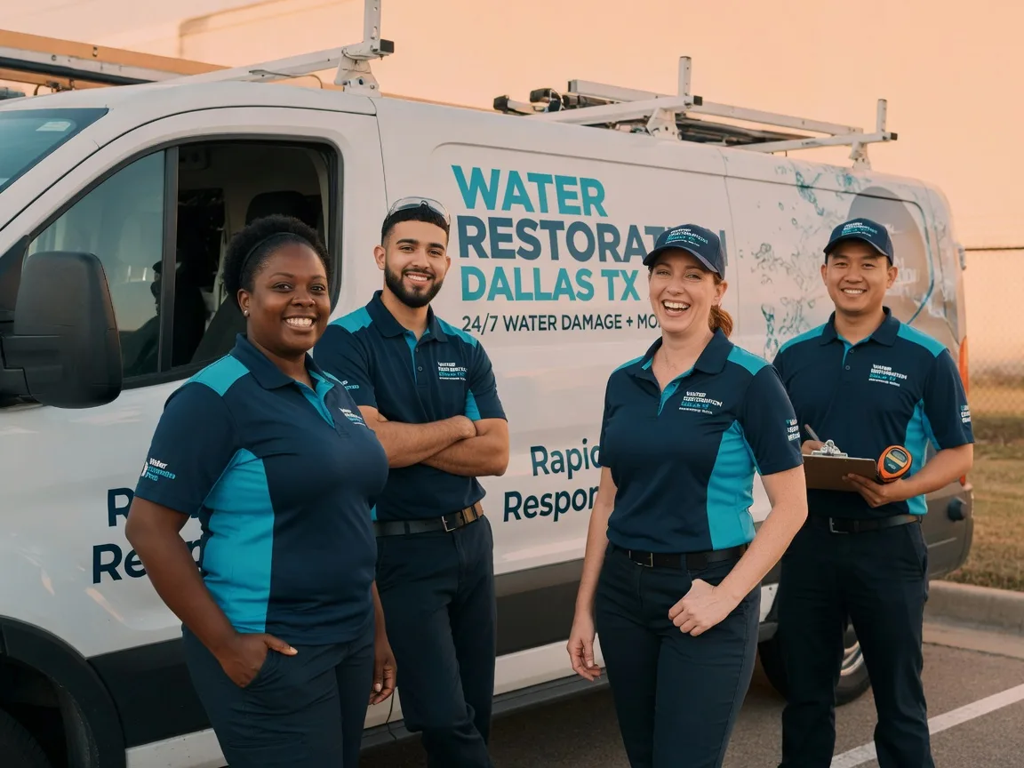 Emergency Water Damage Restoration company in Todd, PA